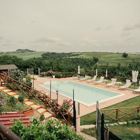La Casa Di Sofia Appartement Poggio Aquilone Buitenkant foto
