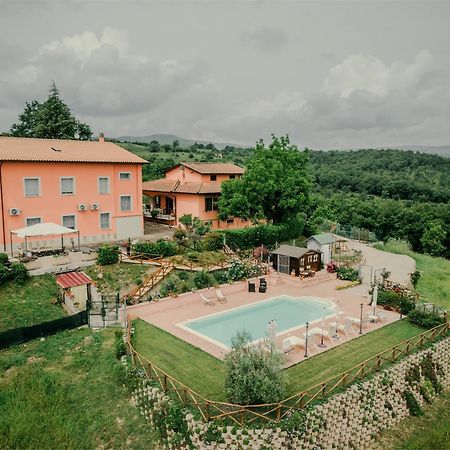 La Casa Di Sofia Appartement Poggio Aquilone Buitenkant foto