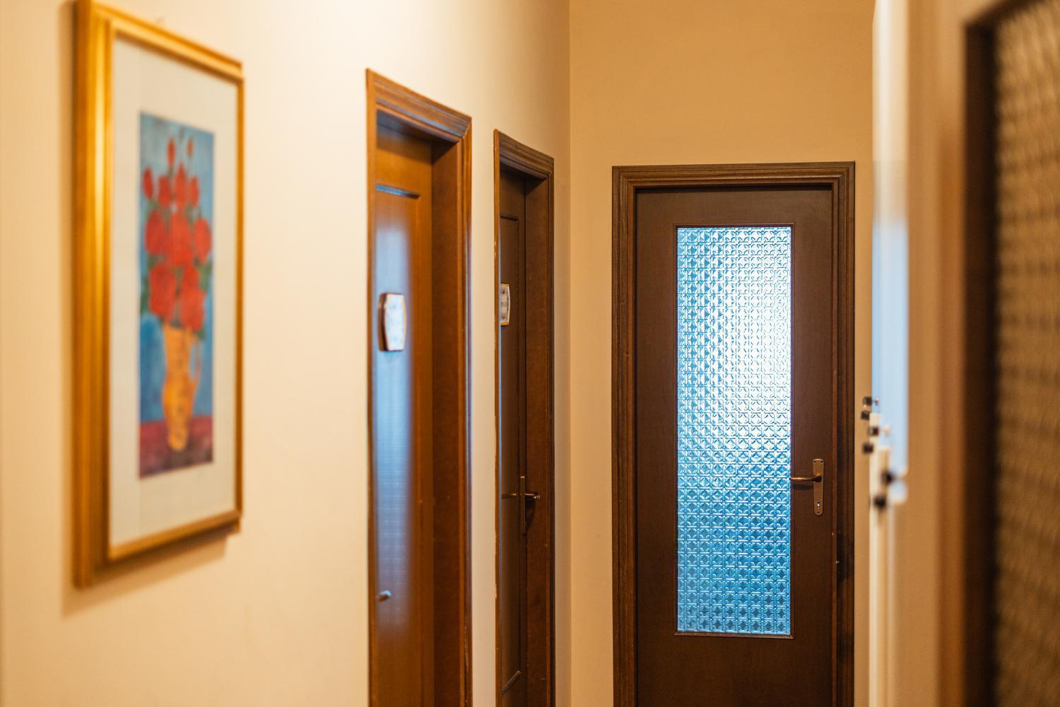 La Casa Di Sofia Appartement Poggio Aquilone Buitenkant foto