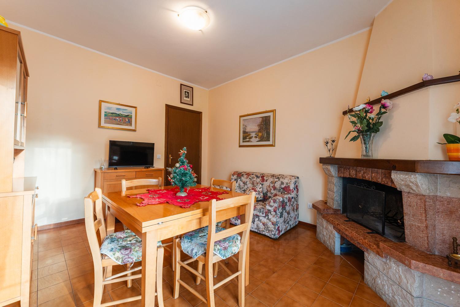 La Casa Di Sofia Appartement Poggio Aquilone Buitenkant foto