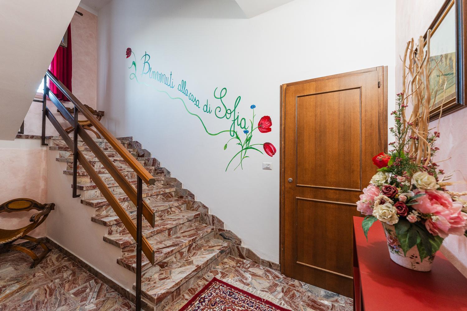 La Casa Di Sofia Appartement Poggio Aquilone Buitenkant foto