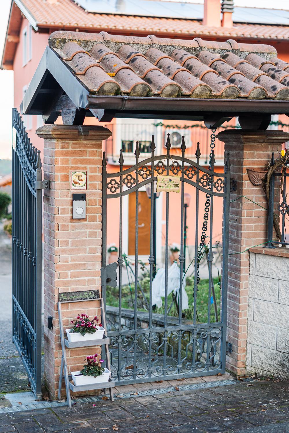 La Casa Di Sofia Appartement Poggio Aquilone Buitenkant foto